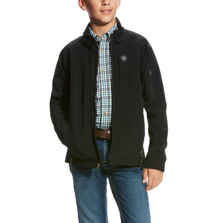 Ariat Vernon 2.0 Softshell Jacket Schwarz | vrOgmb2P