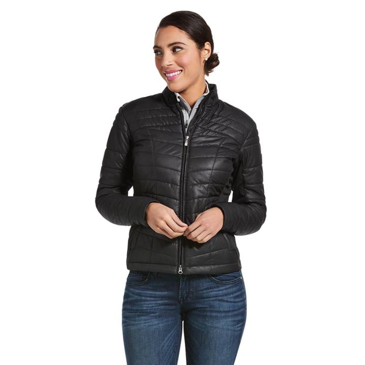 Ariat Volt 2.0 Insulated Jacket Schwarz | CFme1QSR