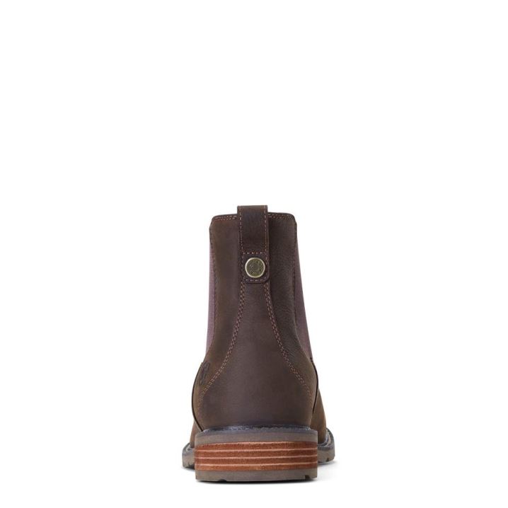 Ariat Wexford Wasserdichte Boot Java | 9NpVfFzM