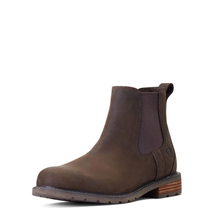 Ariat Wexford Wasserdichte Boot Java | 9NpVfFzM