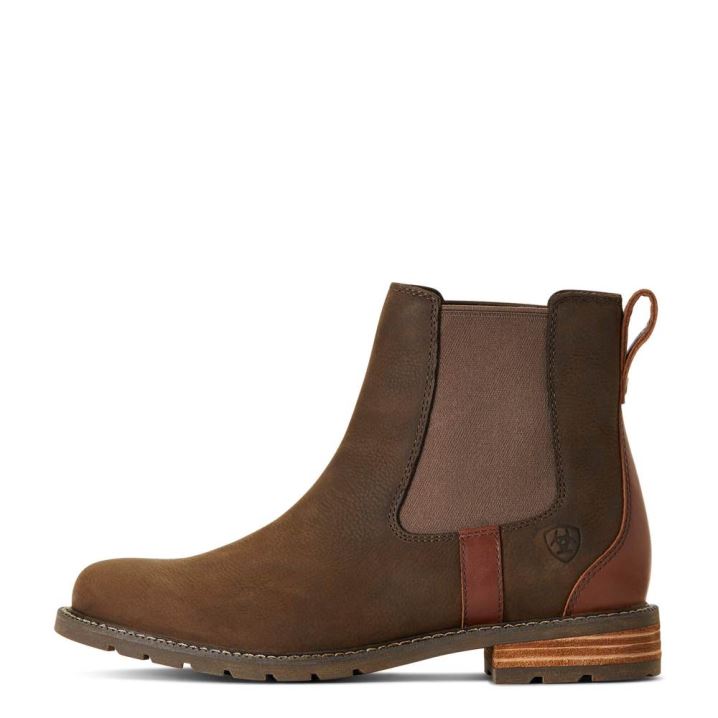 Ariat Wexford Wasserdichte Boot Java | jCGKZSog