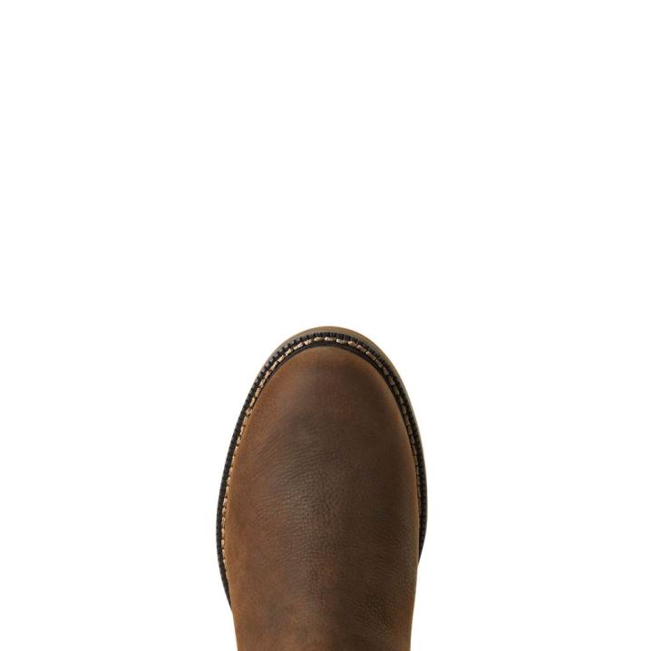 Ariat Wexford Wasserdichte Boot Java | jCGKZSog