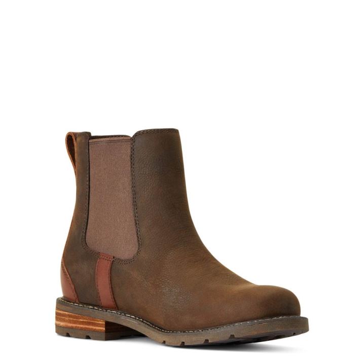 Ariat Wexford Wasserdichte Boot Java | jCGKZSog