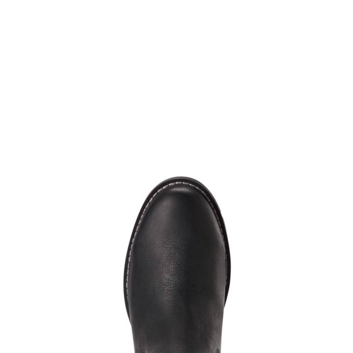 Ariat Wexford Wasserdichte Boot Schwarz | d2U1SsCR