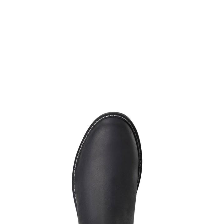 Ariat Wexford Wasserdichte Boot Schwarz | e2eIE3FG