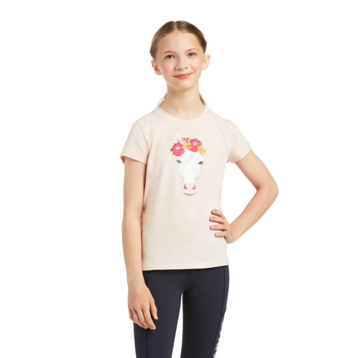 Ariat Wonderful Dream T-Shirt Rosa | jm5hTccV