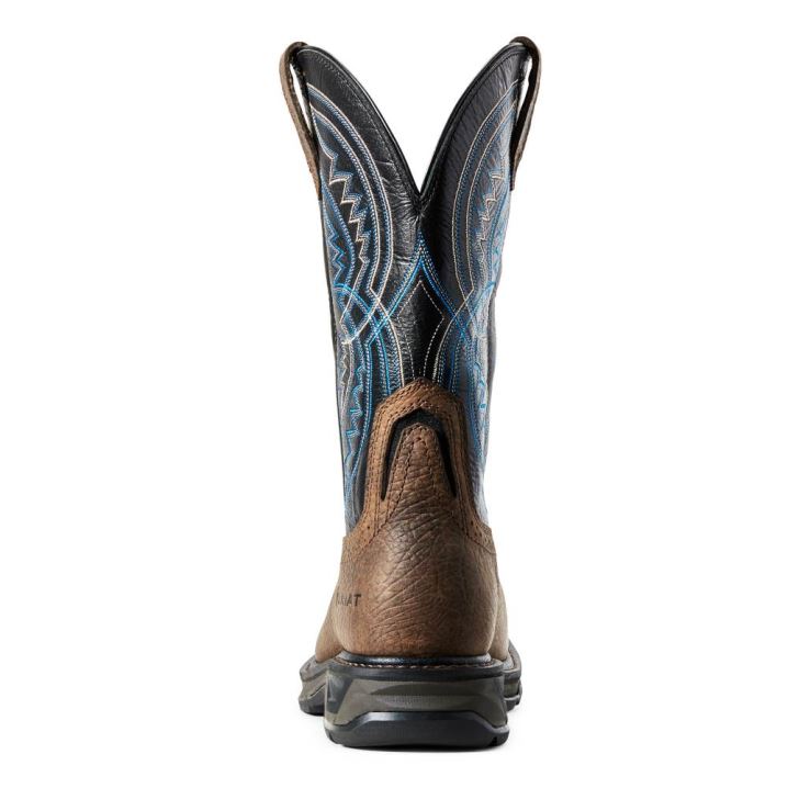 Ariat WorkHog XT Coil Arbeits Boot Earth | 7g2vi4f4