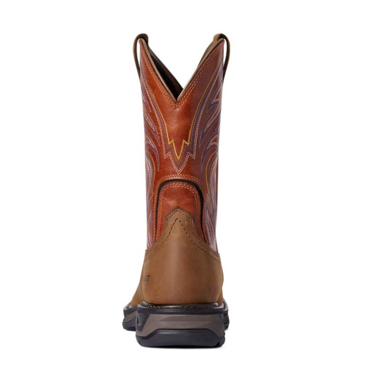 Ariat WorkHog XT Cottonwood Arbeits Boot Dunkel | HtegQ0s7