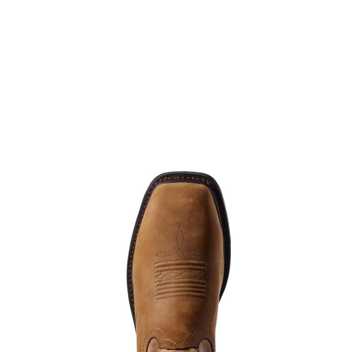 Ariat WorkHog XT Wasserdichte Arbeits Boot Braun | XPRBxIeq