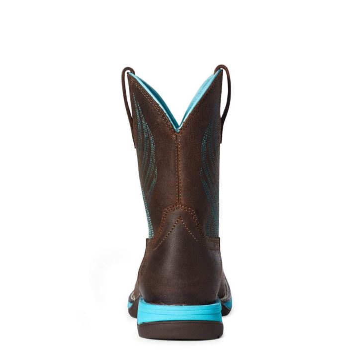 Ariat Youth Anthem Western Boot Java | HC3YSwFn