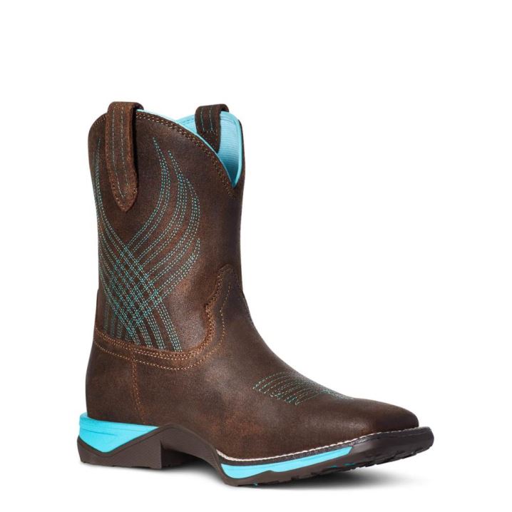 Ariat Youth Anthem Western Boot Java | HC3YSwFn